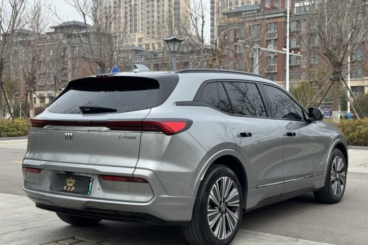 Used Buick E5 2023 Zhenxiang Standard Range Edition Exterior 4