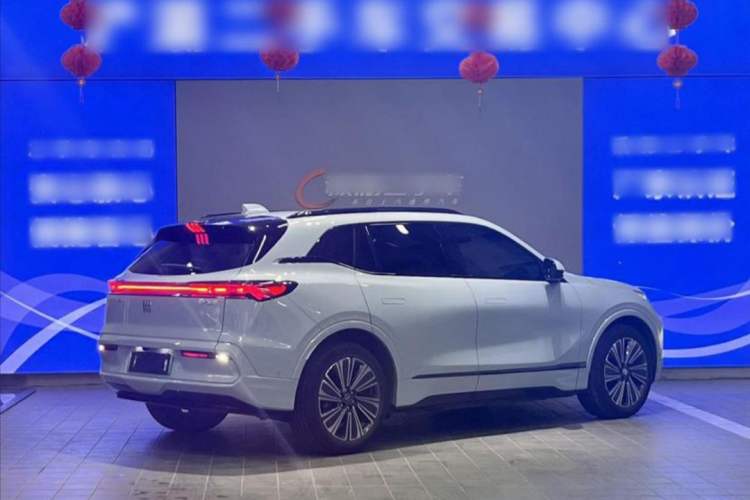 Used Buick E5 2023 Zhenxiang Standard Range Edition Exterior 4