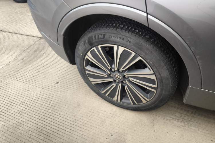 Used Buick E5 2023 Zhenxiang Standard Range Edition Exterior 5