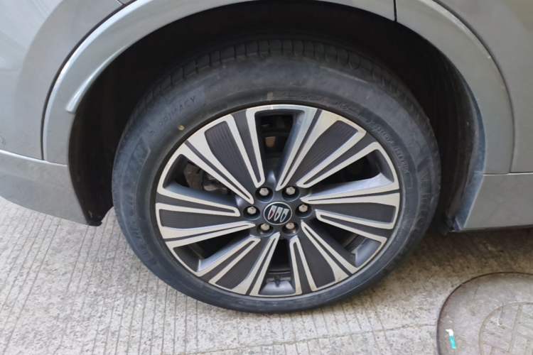 Used Buick E5 2023 Zhenxiang Standard Range Edition Exterior 5