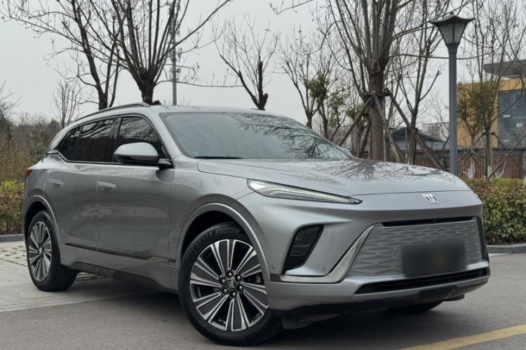 Used Buick E5 2023 Zhenxiang Standard Range Edition Exterior 5