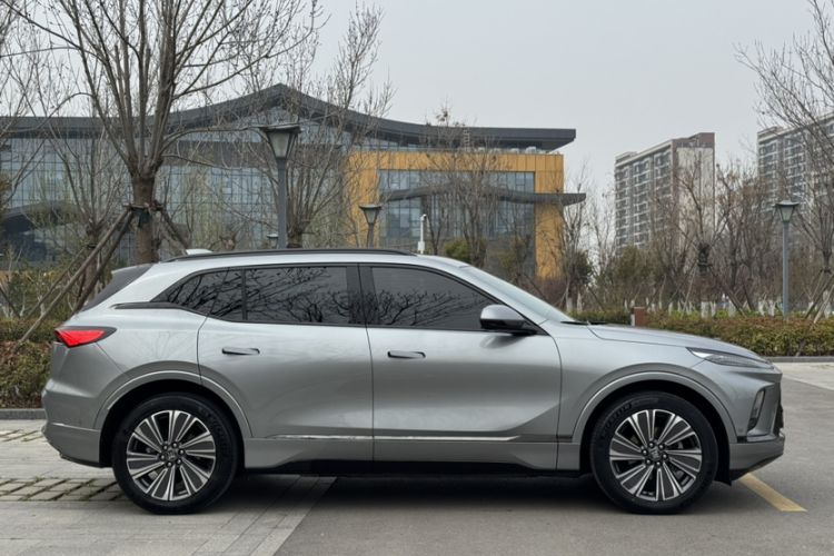 Used Buick E5 2023 Zhenxiang Standard Range Edition Exterior 6