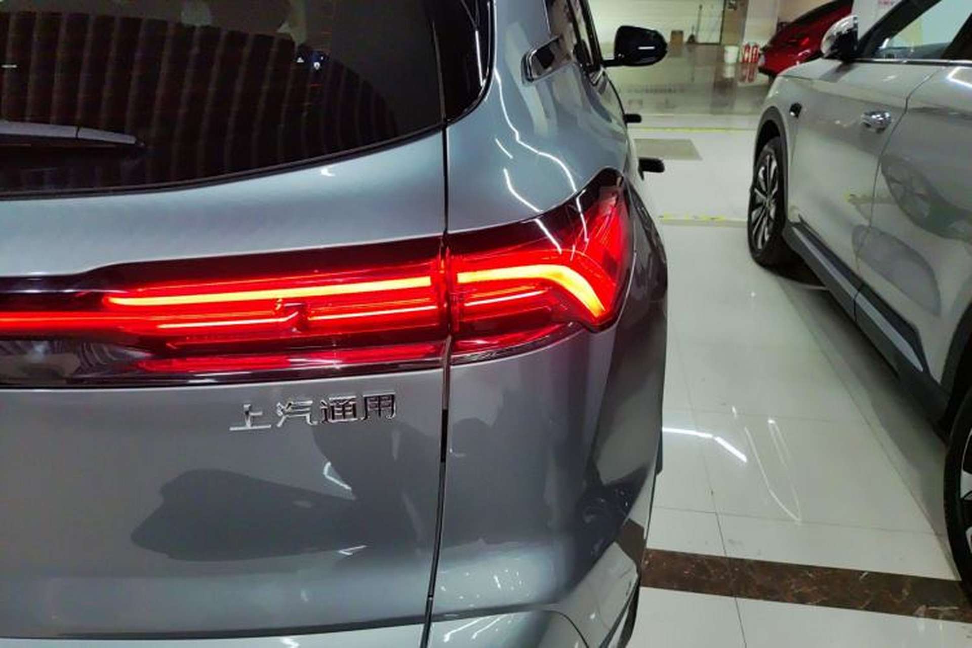 Used Buick E5 2023 Zhenxiang Standard Range Edition Exterior 6