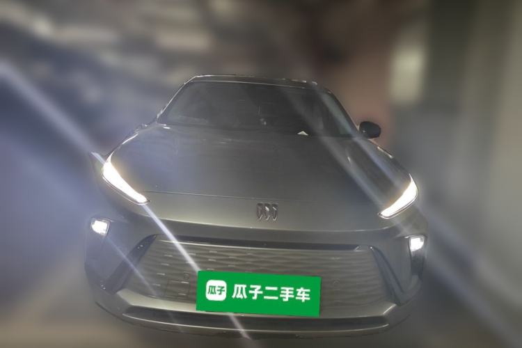 Used Buick E5 2023 Zhenxiang Standard Range Edition Front