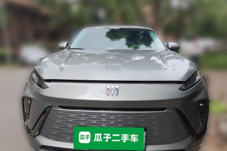 Used Buick E5 2023 Zhenxiang Standard Range Edition Front