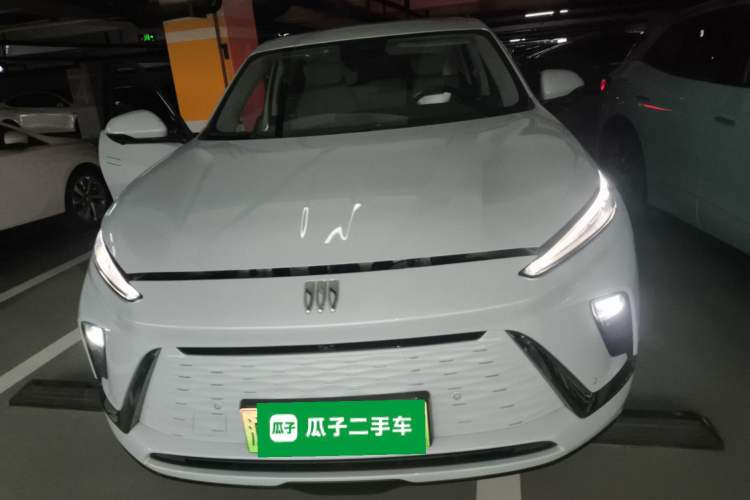 Used Buick E5 2023 Zhenxiang Standard Range Edition Front