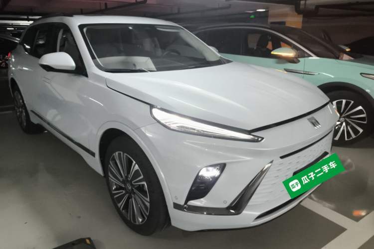 Used Buick E5 2023 Zhenxiang Standard Range Edition Front Right 45 Deg