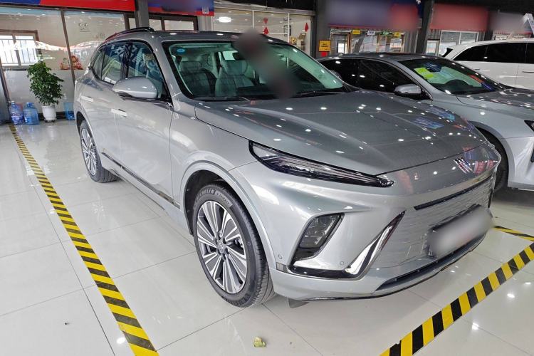 Used Buick E5 2023 Zhenxiang Standard Range Edition Front Right 45 Deg