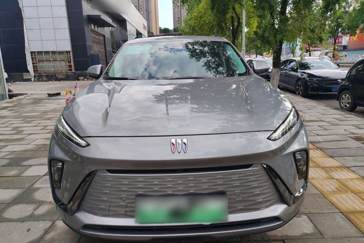 Used Buick E5 2023 Zhenxiang Standard Range Edition Front