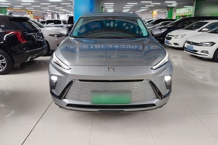Used Buick E5 2023 Zhixiang Standard Range Edition Front