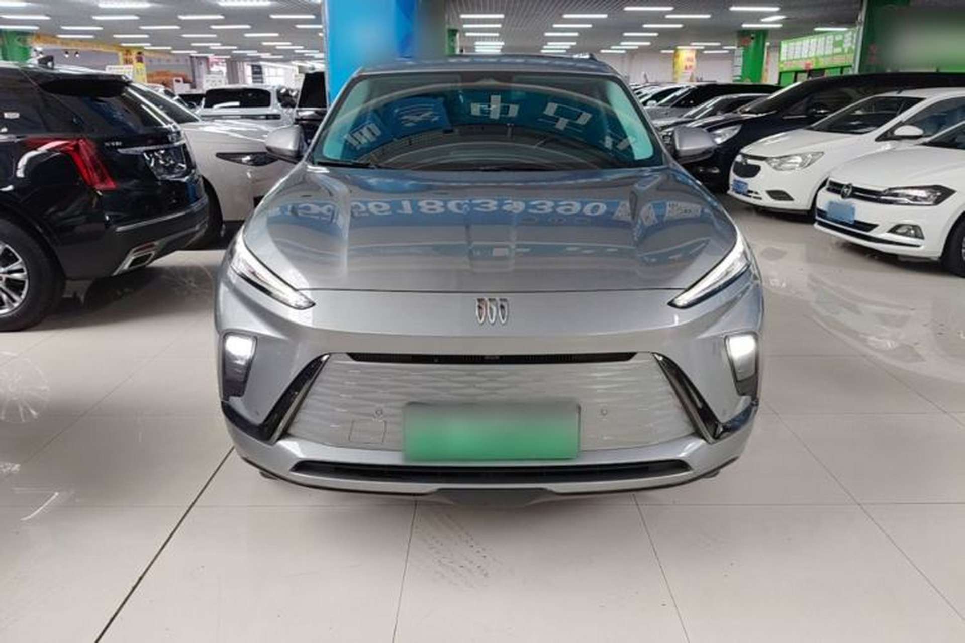 Used Buick E5 2023 Zhixiang Standard Range Edition Front