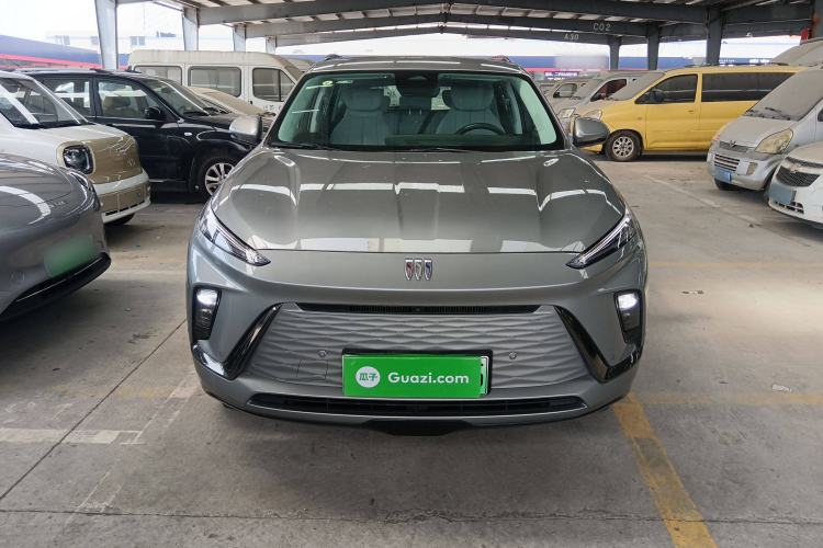 Used Buick E5 2023 Zhenxiang Standard Range Edition Front