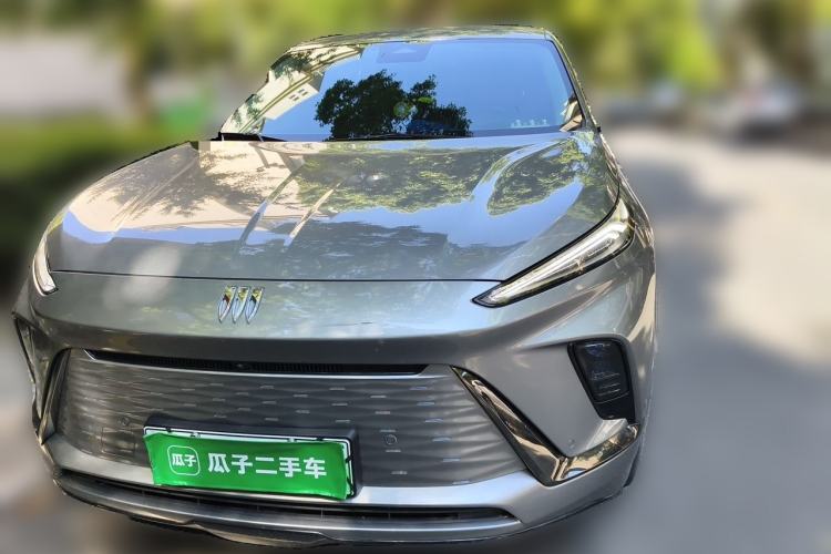 Used Buick E5 2023 Zhenxiang Standard Range Edition Front