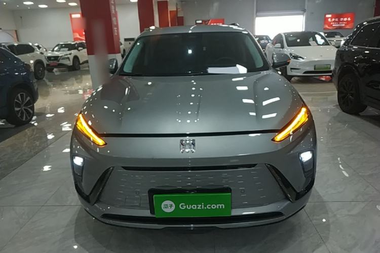 Used Buick E5 2023 Zhenxiang Standard Range Edition Front