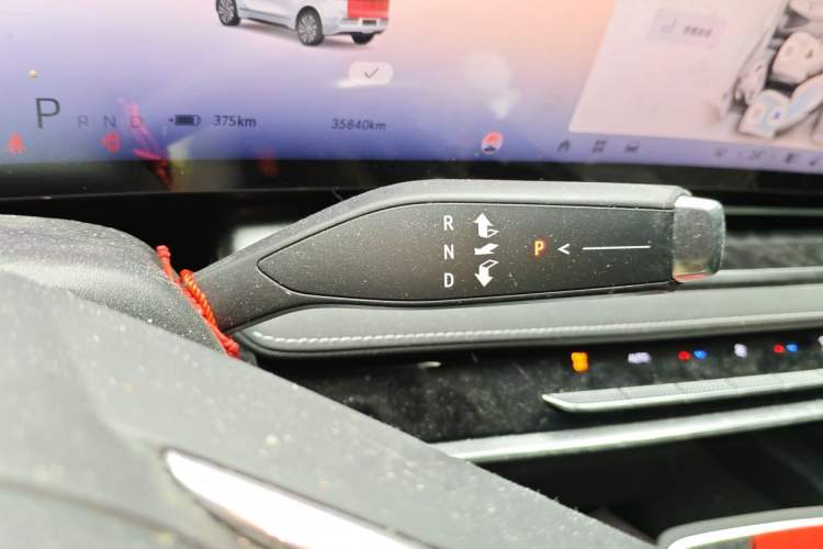 Used Buick E5 2023 Premium Long-Range Version Gear Lever
