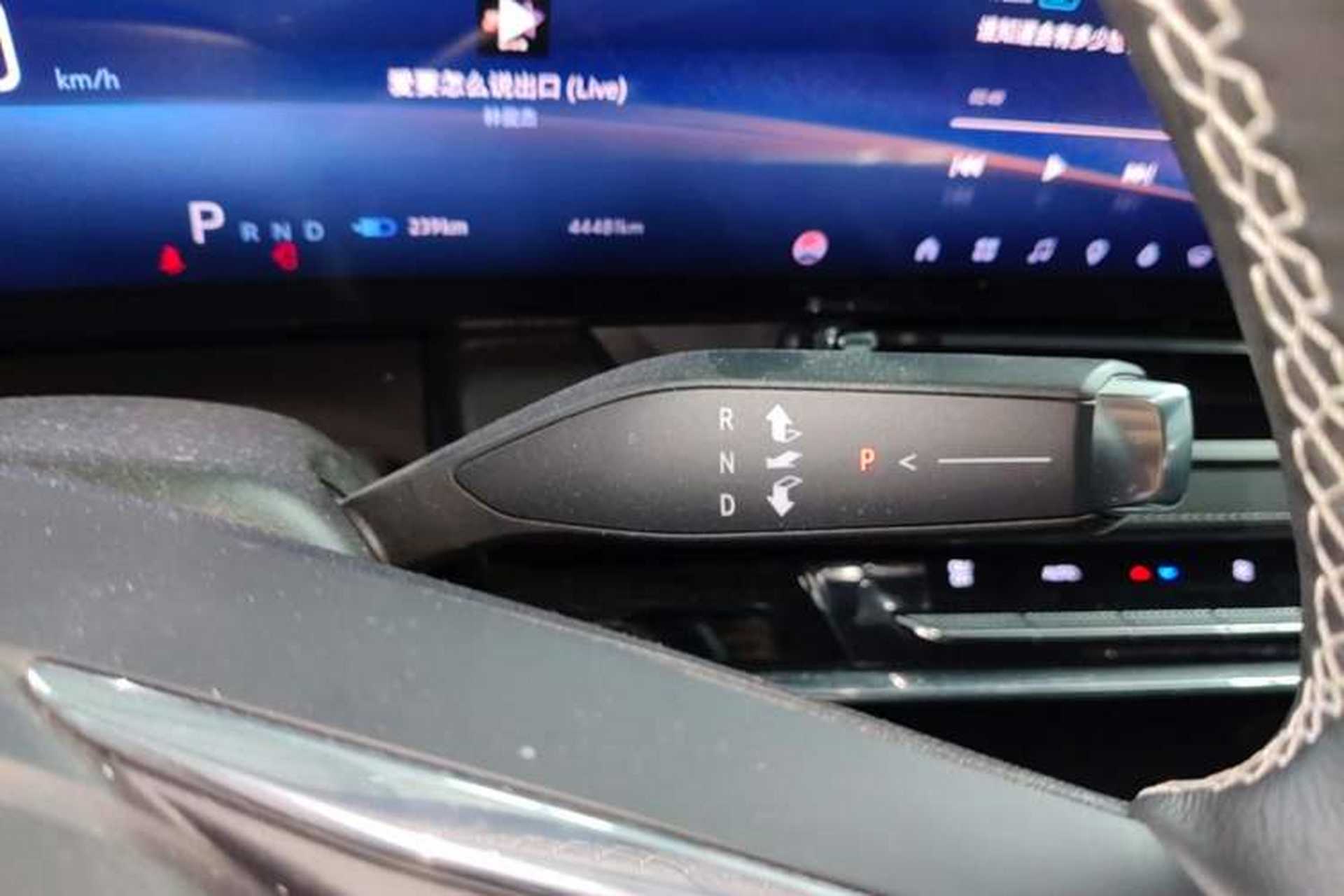 Used Buick E5 2023 Zhixiang Standard Range Edition Gear Lever