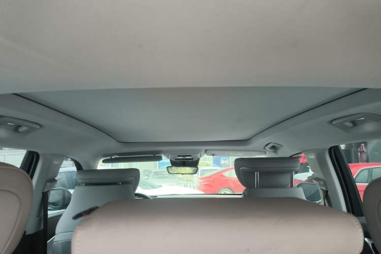 Used Buick E5 2023 Zhenxiang Standard Range Edition Headliner