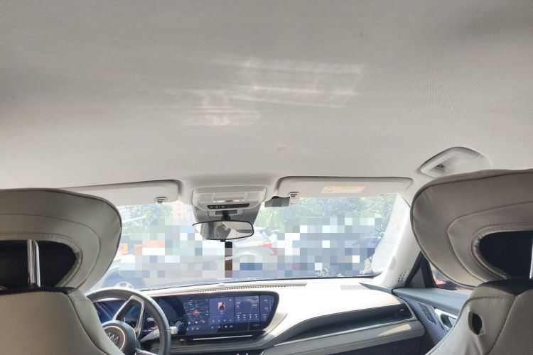 Used Buick E5 2023 Pioneer Edition Headliner