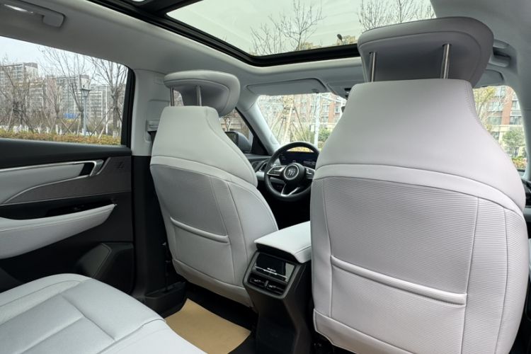 Used Buick E5 2023 Zhenxiang Standard Range Edition Headliner