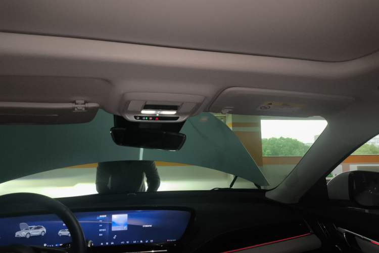 Used Buick E5 2023 Zhenxiang Standard Range Edition Headliner