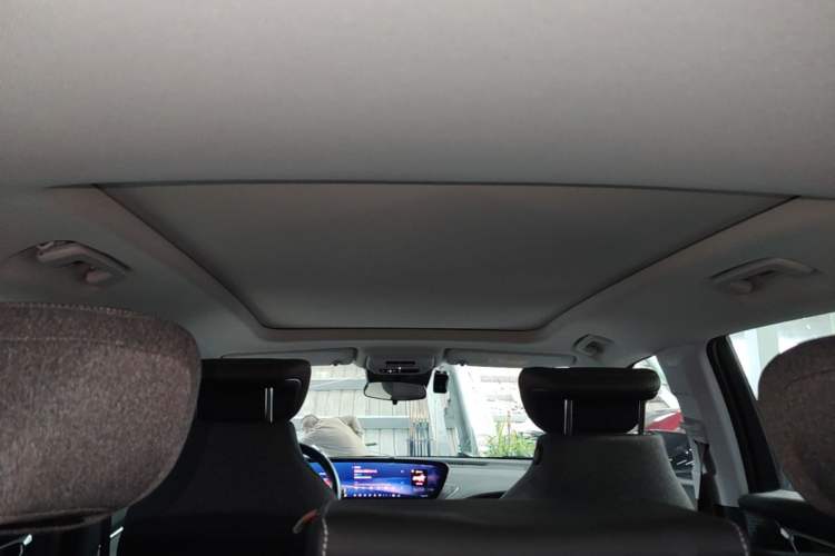 Used Buick E5 2023 Zhixiang Standard Range Edition Headliner