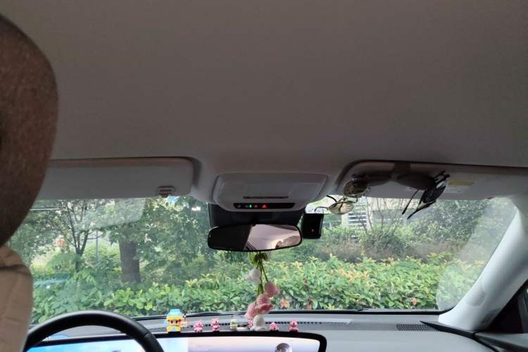 Used Buick E5 2023 Pioneer Edition Headliner
