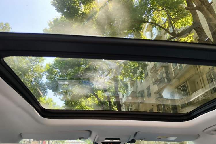 Used Buick E5 2023 Zhenxiang Standard Range Edition Headliner
