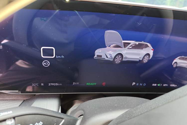 Used Buick E5 2023 Zhenxiang Standard Range Edition Instrument Cluster