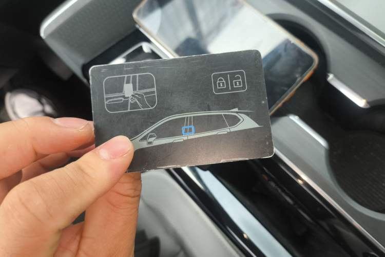 Used Buick E5 2023 Zhenxiang Standard Range Edition Interior 1