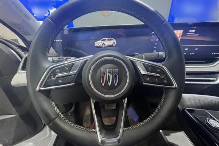 Used Buick E5 2023 Zhenxiang Standard Range Edition Interior 1