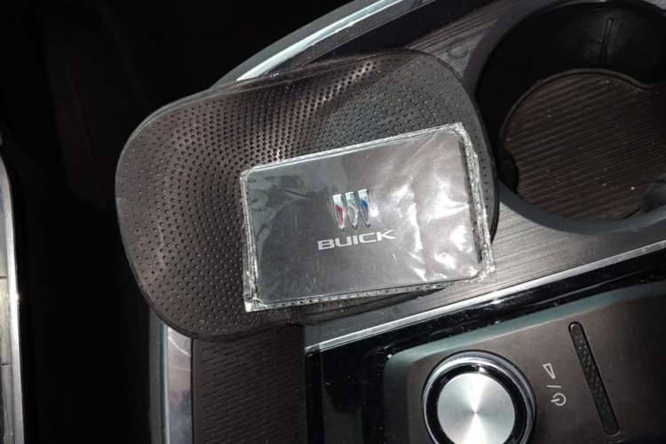 Used Buick E5 2023 Zhixiang Standard Range Edition Interior 1