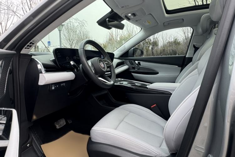 Used Buick E5 2023 Zhenxiang Standard Range Edition Interior 5