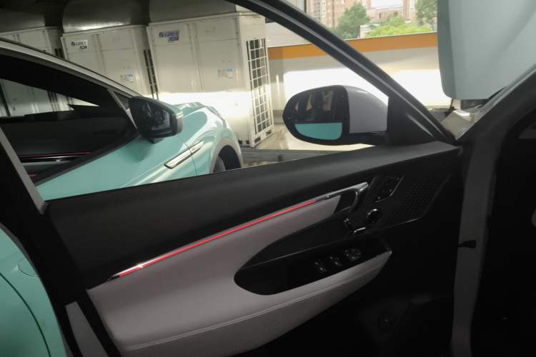 Used Buick E5 2023 Zhenxiang Standard Range Edition Left Front Door Interior