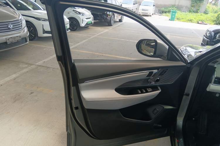 Used Buick E5 2023 Zhenxiang Standard Range Edition Left Front Door Interior