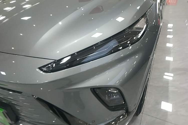 Used Buick E5 2023 Zhenxiang Standard Range Edition Left Front Headlight