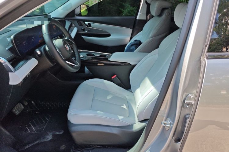 Used Buick E5 2023 Zhenxiang Standard Range Edition Left Front Seat