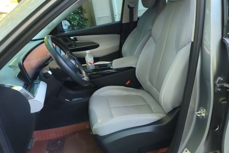Used Buick E5 2023 Zhenxiang Standard Range Edition Left Front Seat