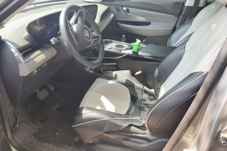 Used Buick E5 2023 Pioneer Edition Left Front Seat