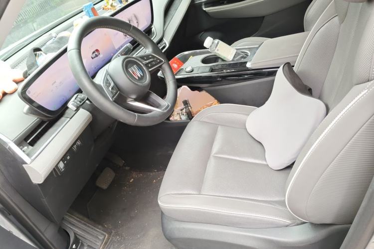 Used Buick E5 2023 Premium Long-Range Version Left Front Seat