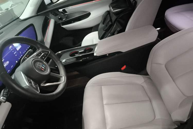 Used Buick E5 2023 Zhenxiang Standard Range Edition Left Front Seat