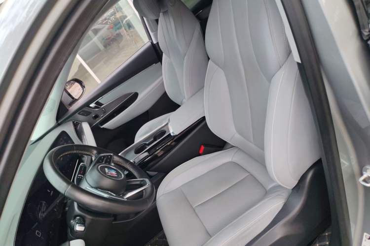 Used Buick E5 2023 Zhenxiang Standard Range Edition Left Front Seat