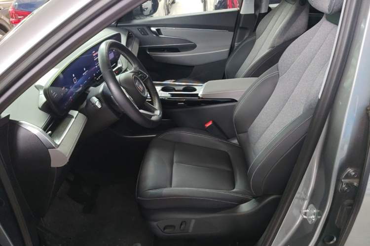Used Buick E5 2023 Zhixiang Standard Range Edition Left Front Seat