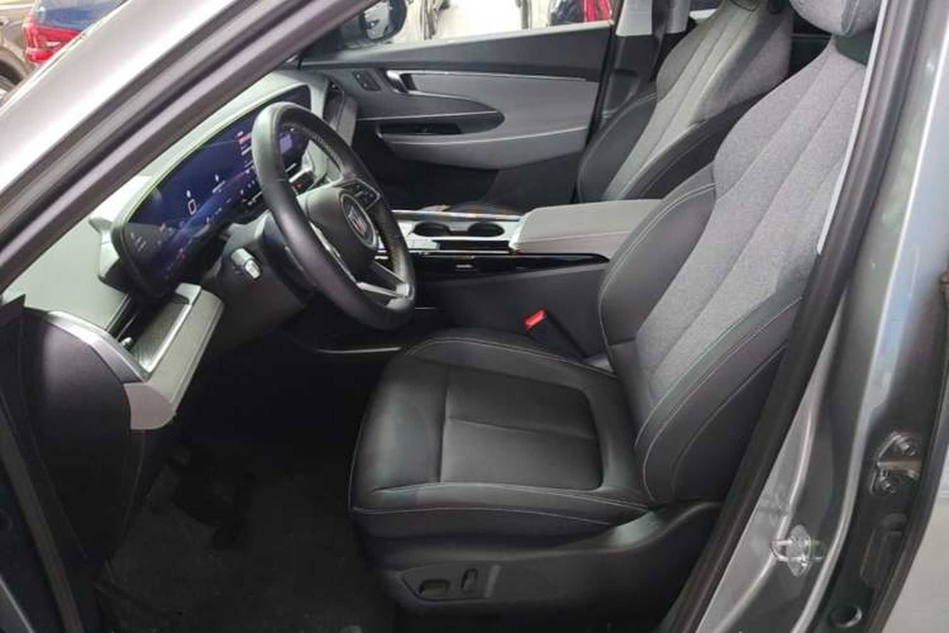 Used Buick E5 2023 Zhixiang Standard Range Edition Left Front Seat