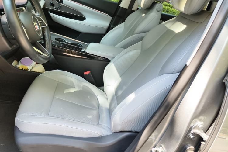 Used Buick E5 2023 Zhenxiang Standard Range Edition Left Front Seat