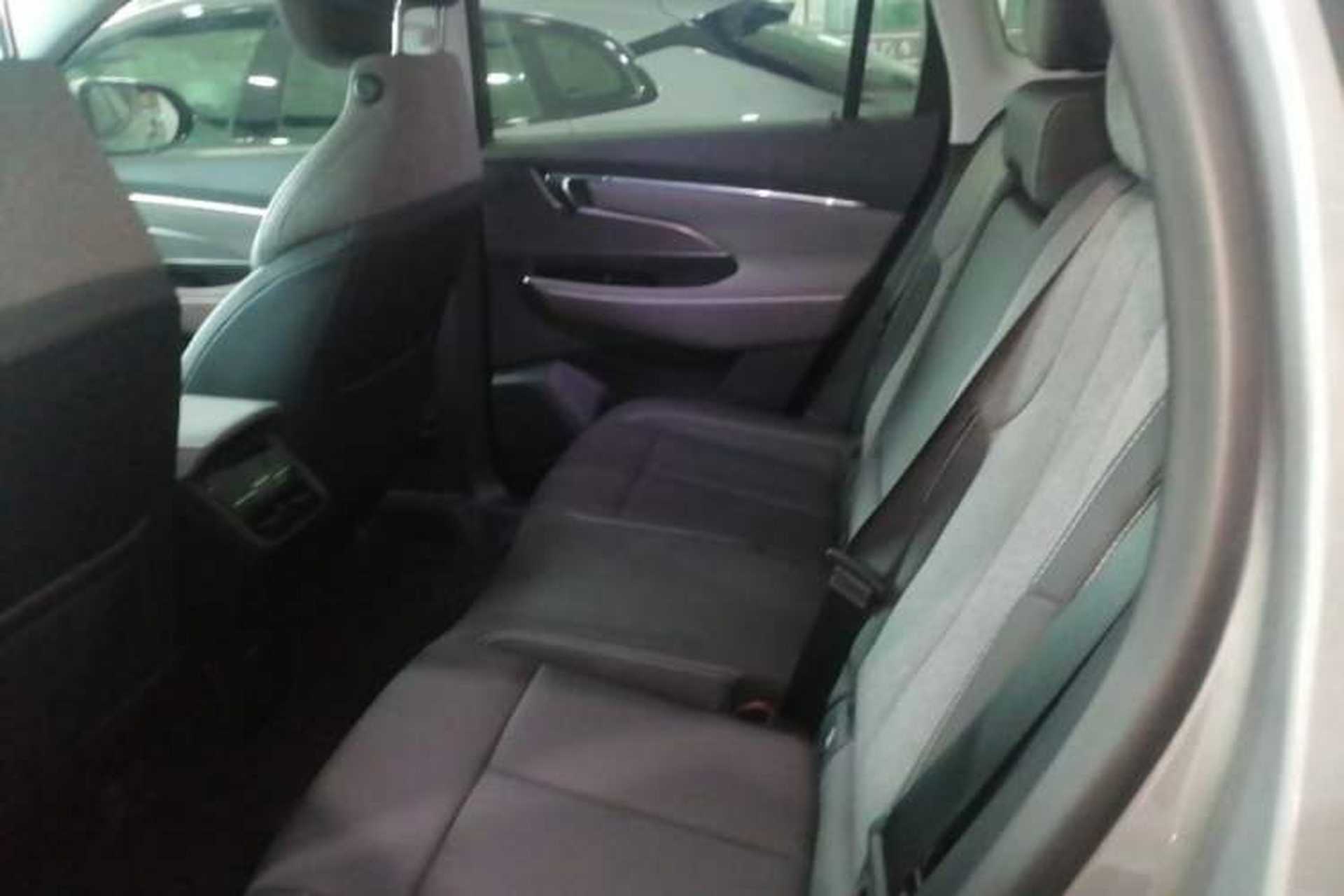 Used Buick E5 2023 Pioneer Edition Left Rear Seat