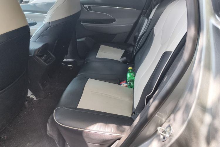 Used Buick E5 2023 Pioneer Edition Left Rear Seat