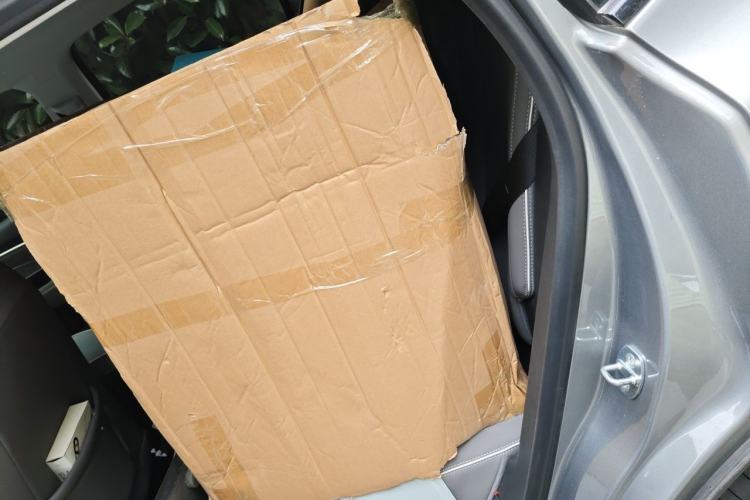Used Buick E5 2023 Premium Long-Range Version Left Rear Seat