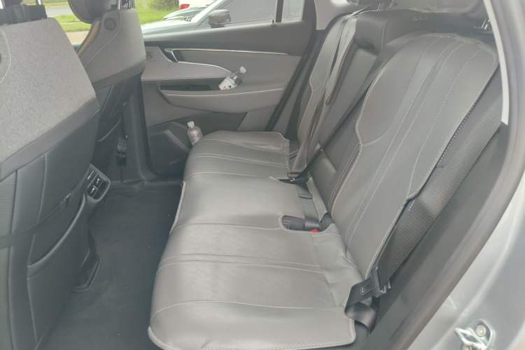 Used Buick E5 2023 Pioneer Edition Left Rear Seat
