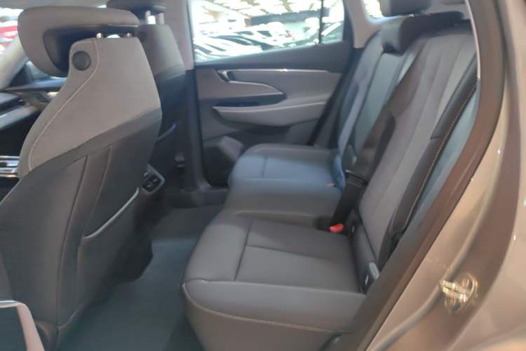 Used Buick E5 2023 Pioneer Edition Left Rear Seat