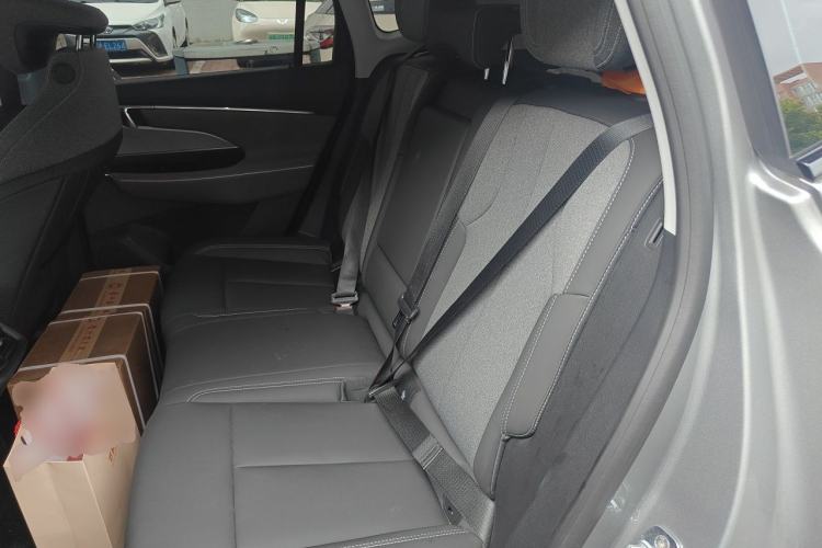 Used Buick E5 2023 Pioneer Edition Left Rear Seat